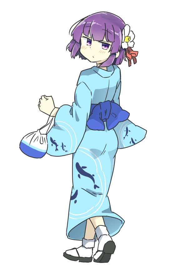 稗田阿求_アクリルスタンド