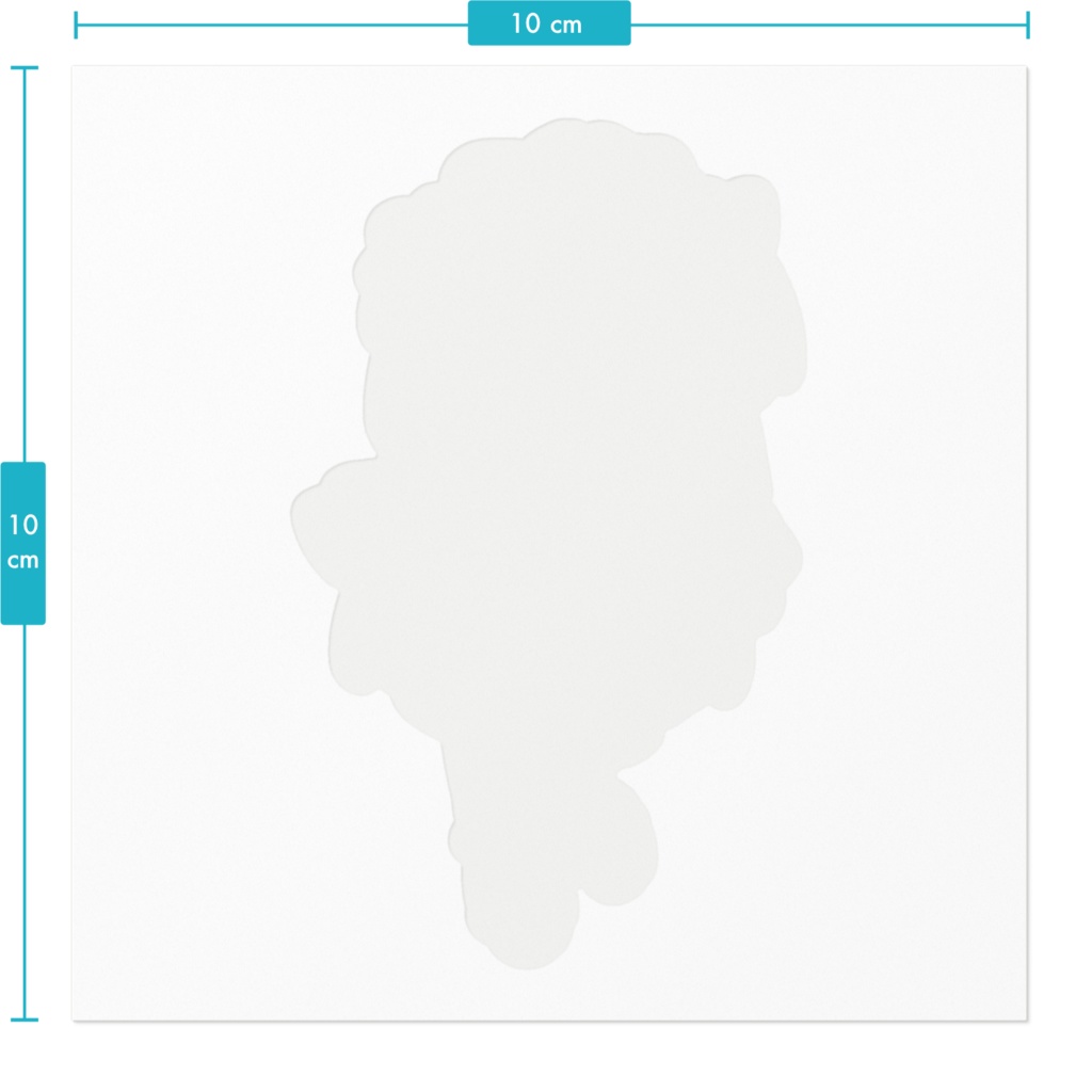 ももぴステッカー