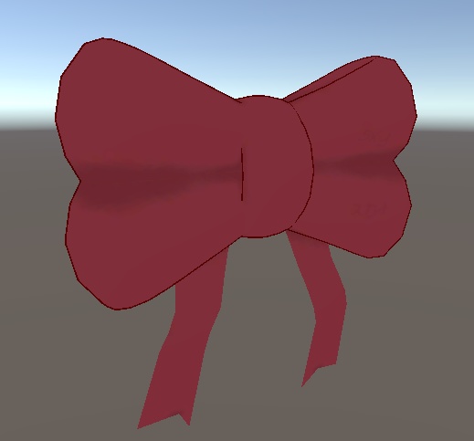 Hair Bow リボン