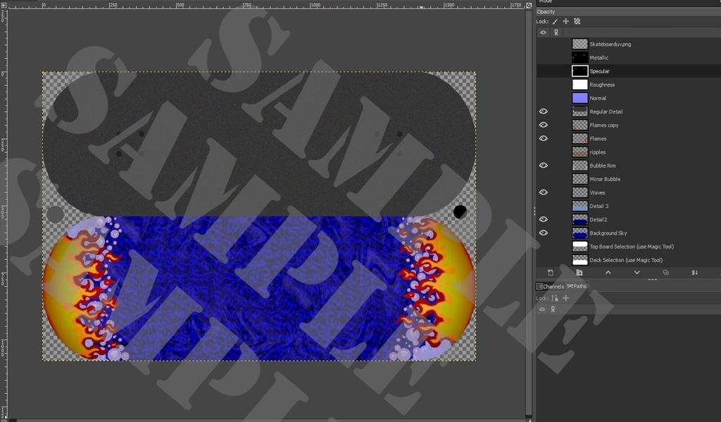 Skateboard スケートボード