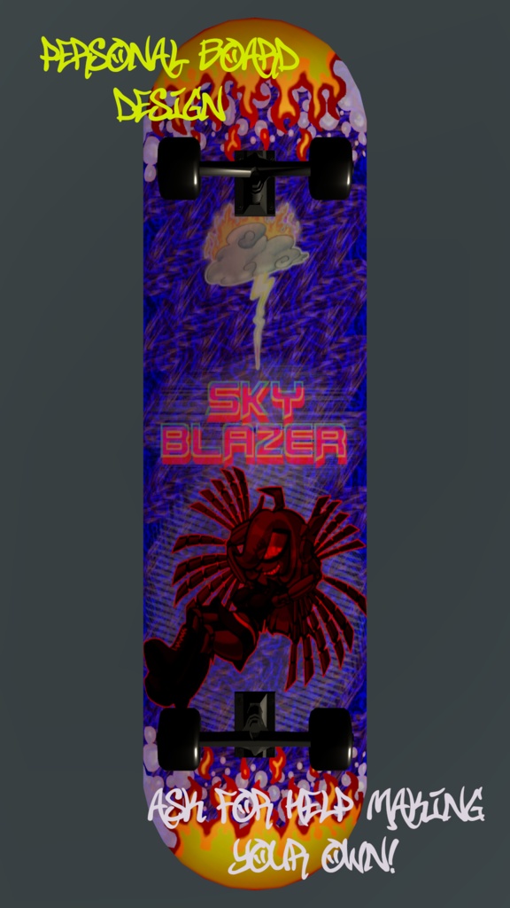 Skateboard スケートボード