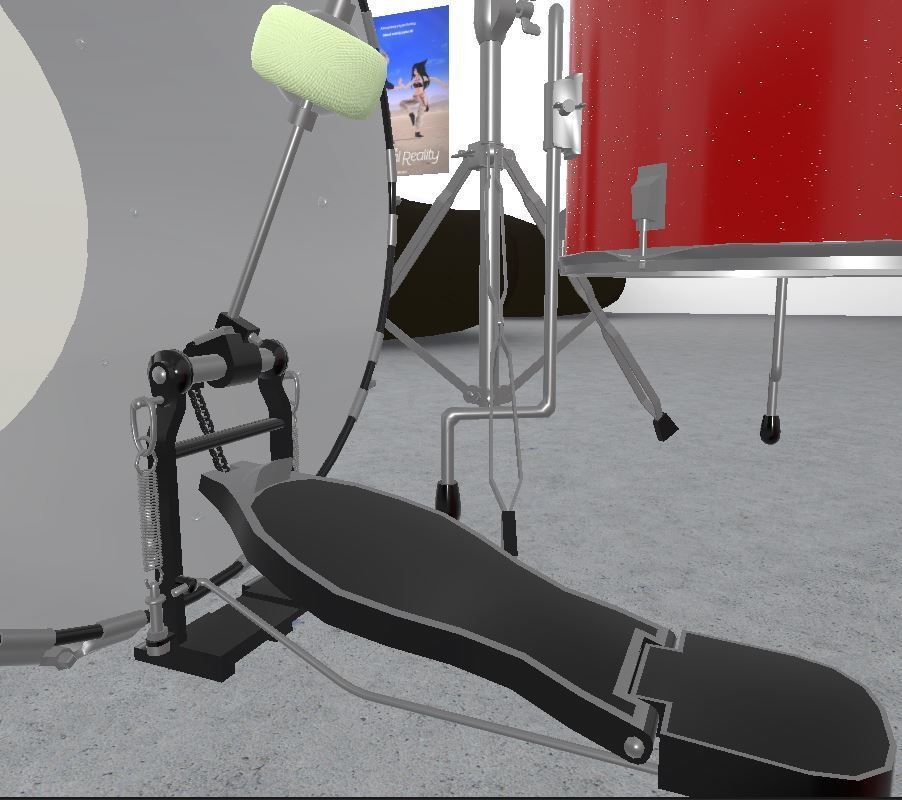 5-Piece Drum Set - ドラムセット