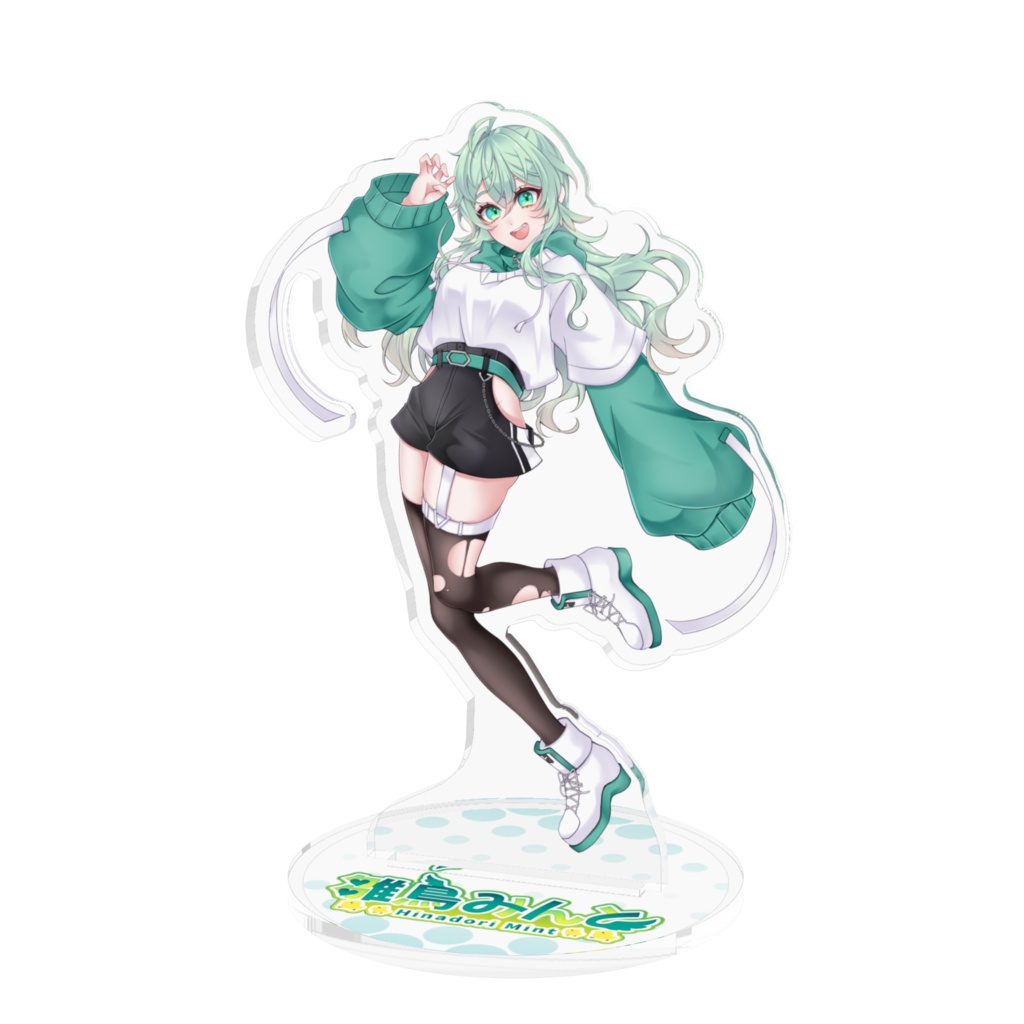 冬服 アクリルスタンド
