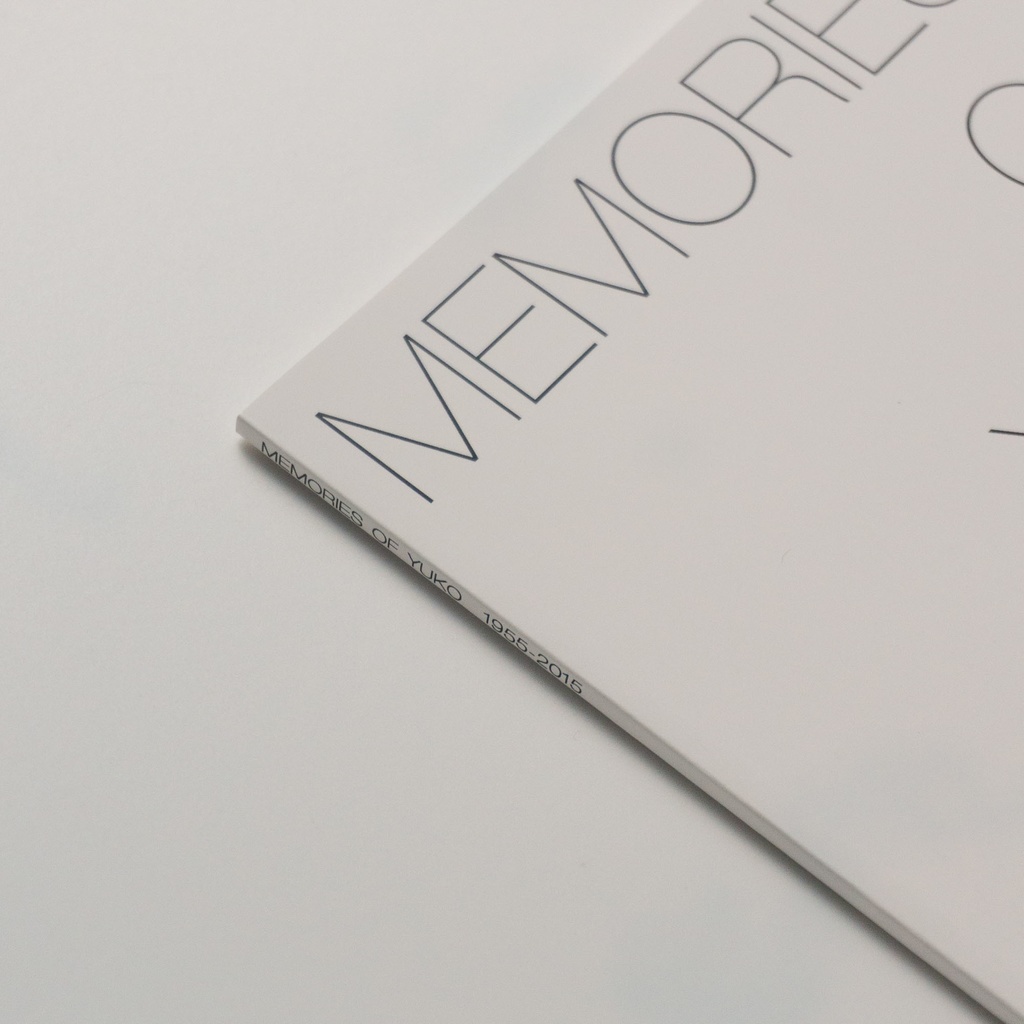 写真集 MEMORIES OF YUKO