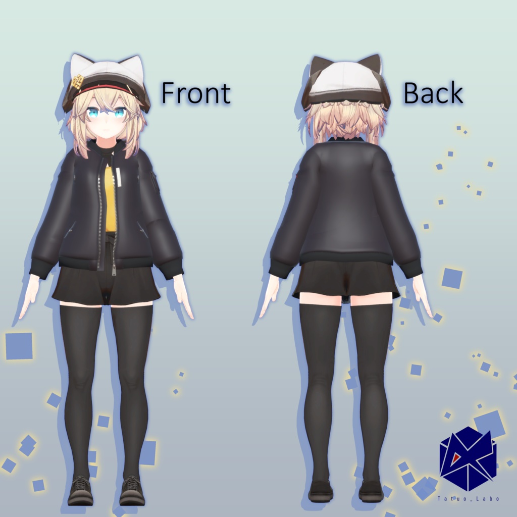 【メリノ対応】ジャンパー