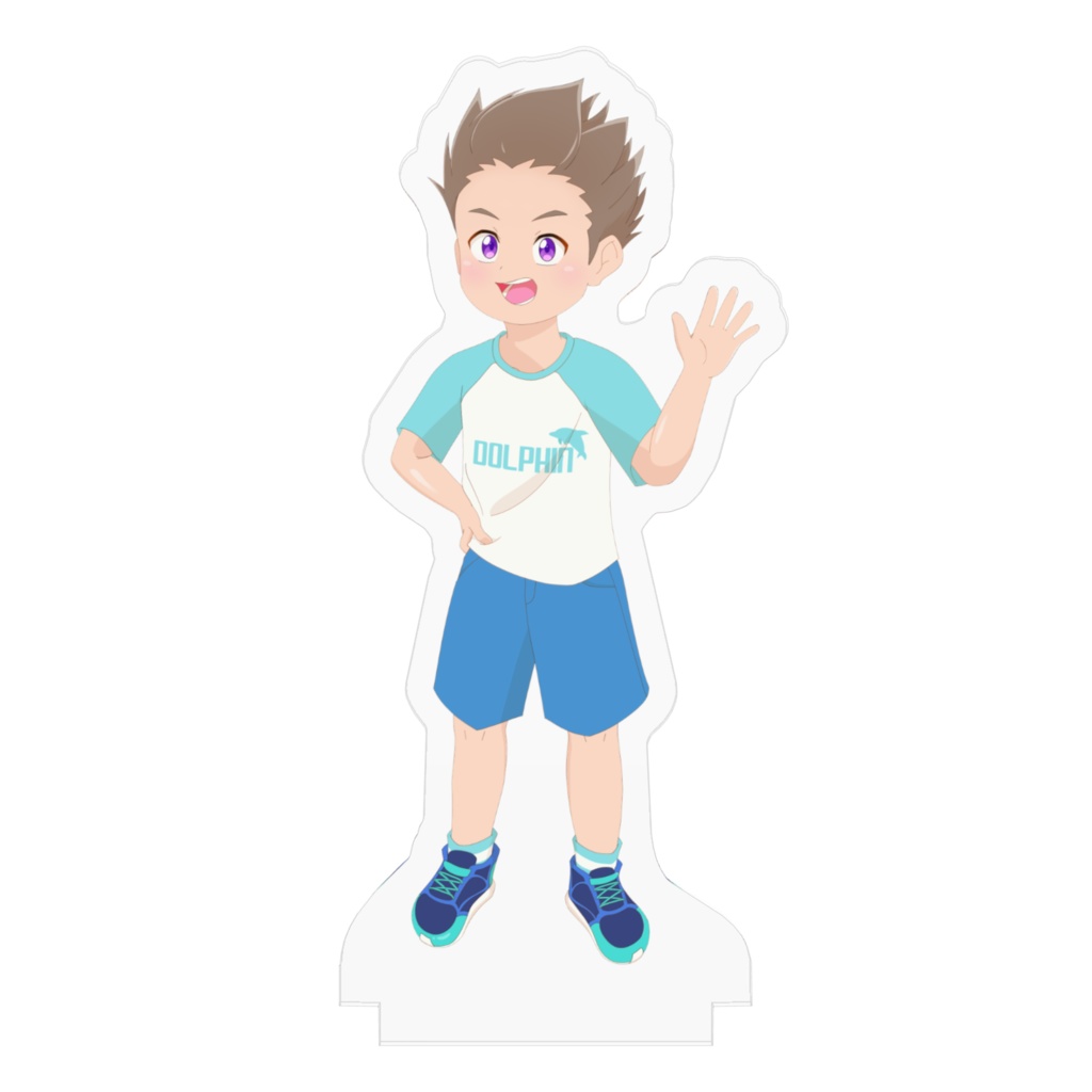 将大(夏服,冬服)アクリルスタンド