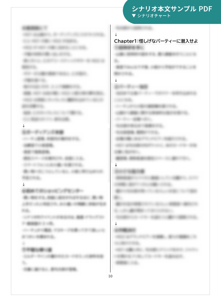 【CoC秘匿2PL】神話的事象対策本部【バディバトルアクション】SPLL:E199451