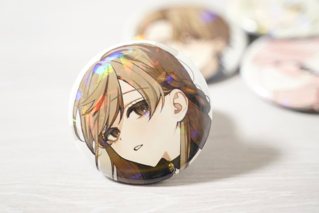 『死んでも筆を折るものか』1周年記念書籍&グッズ通販のお知らせ