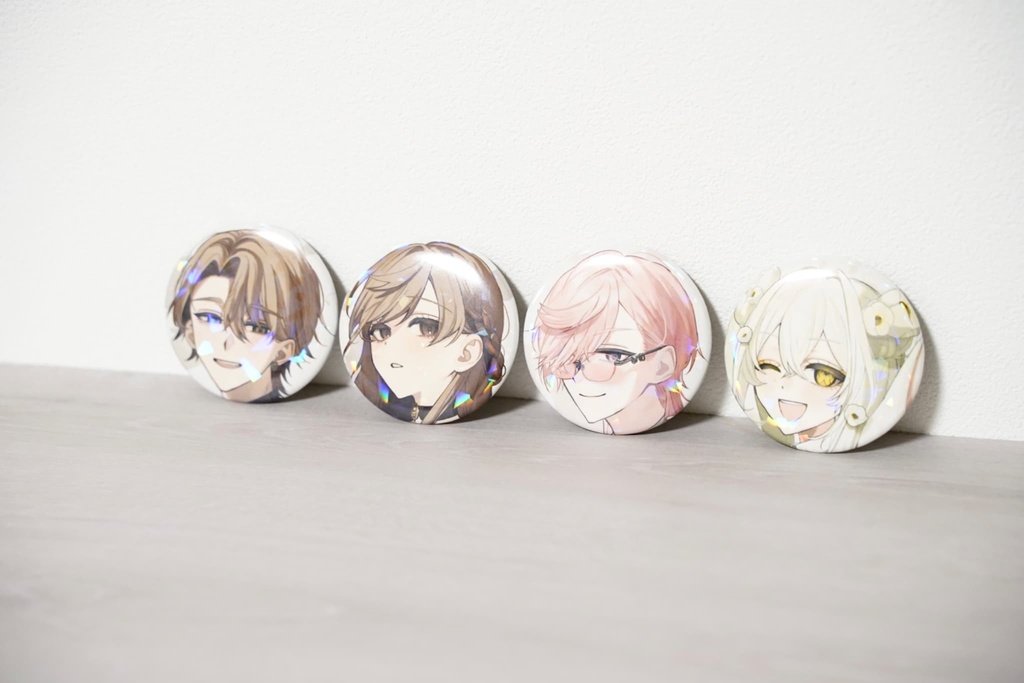 『死んでも筆を折るものか』1周年記念グッズ【売り切れ次第終了】