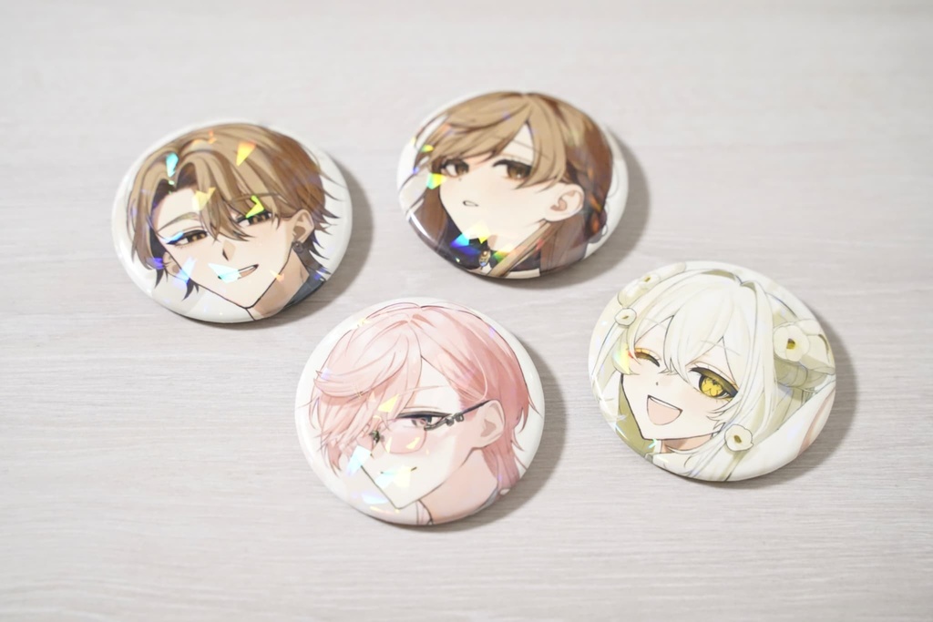 『死んでも筆を折るものか』1周年記念グッズ【売り切れ次第終了】