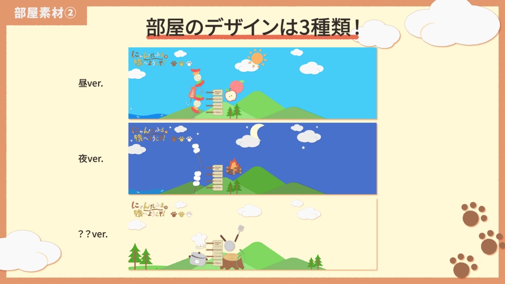 【CoCシナリオ】にゃんだふるな旅へようこそ!【猫化】SPLL:E189613