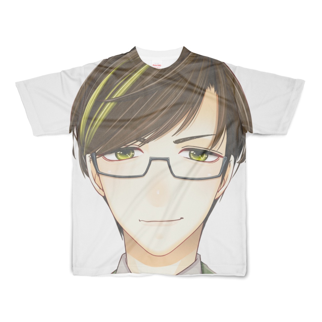 ヴァン・T－チャー 顔面まぁまぁサイズ