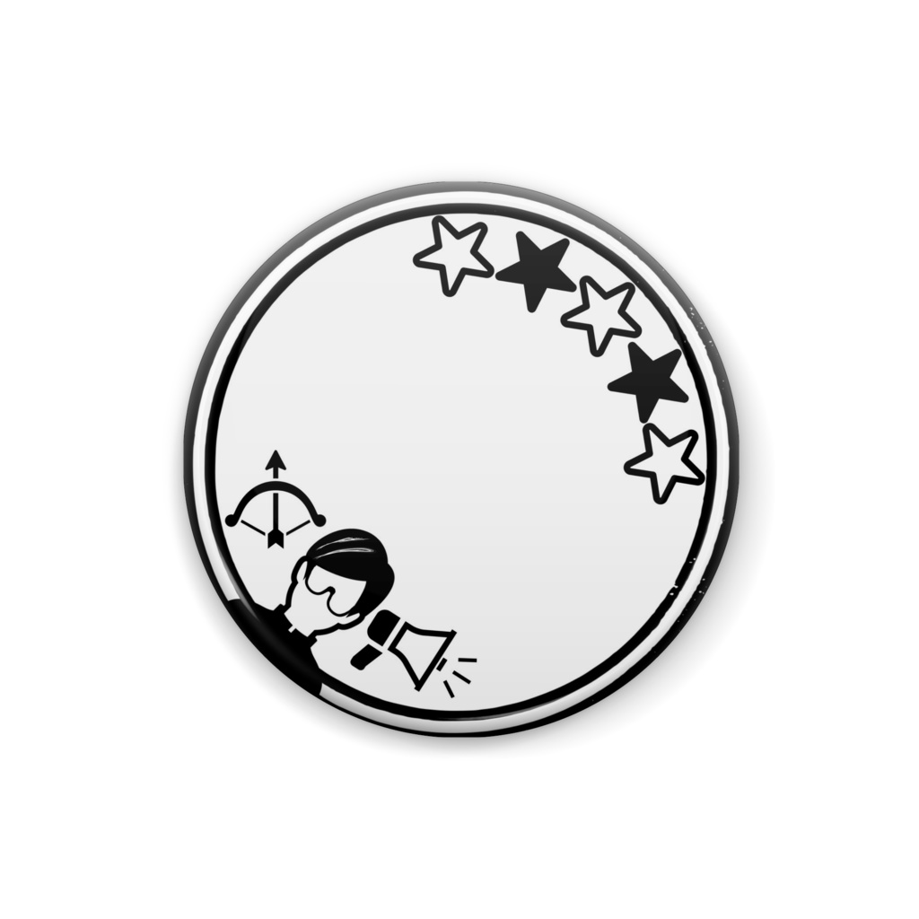 缶・輪(リング)・アーチャー