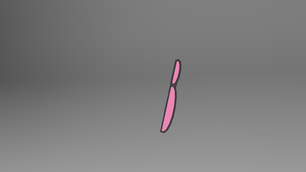 【FREE/無料】肉球のピアス&ヘアピン