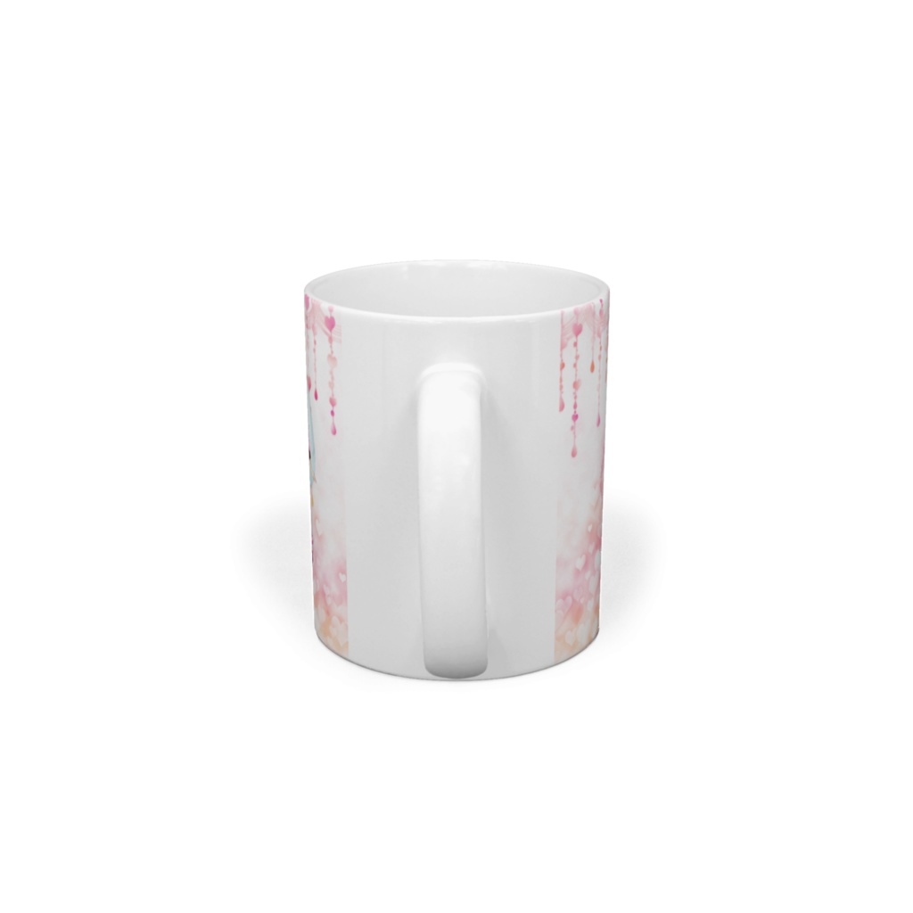 いつものショコラマグカップ