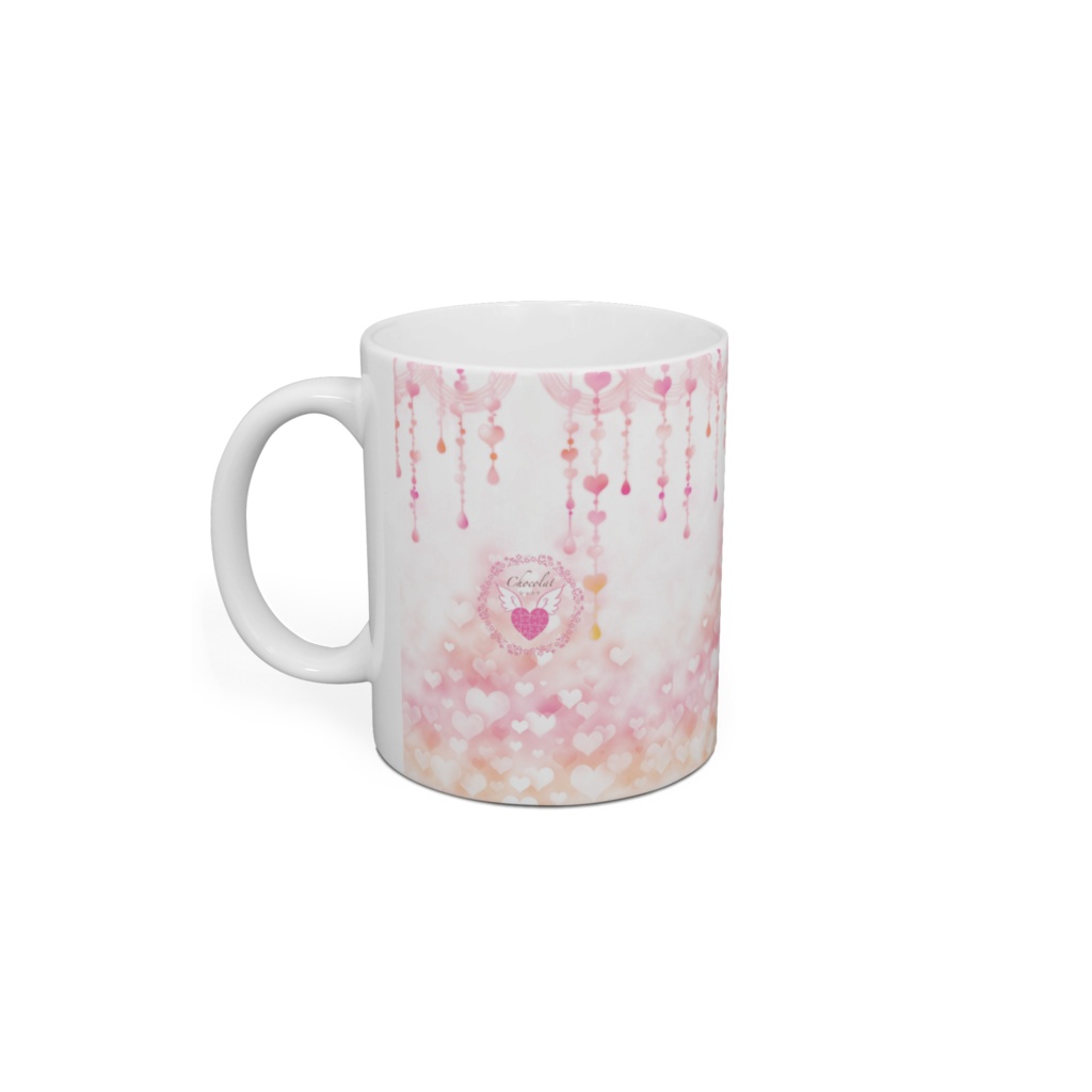 いつものショコラマグカップ