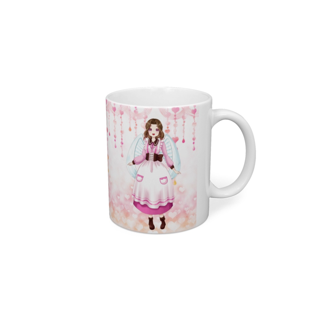 いつものショコラマグカップ