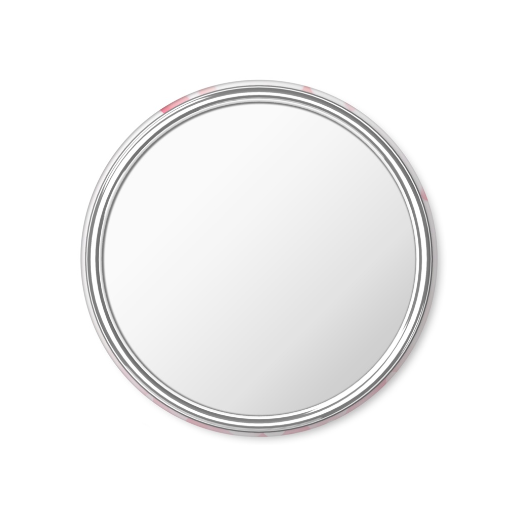 うさぎショコラ缶ミラー