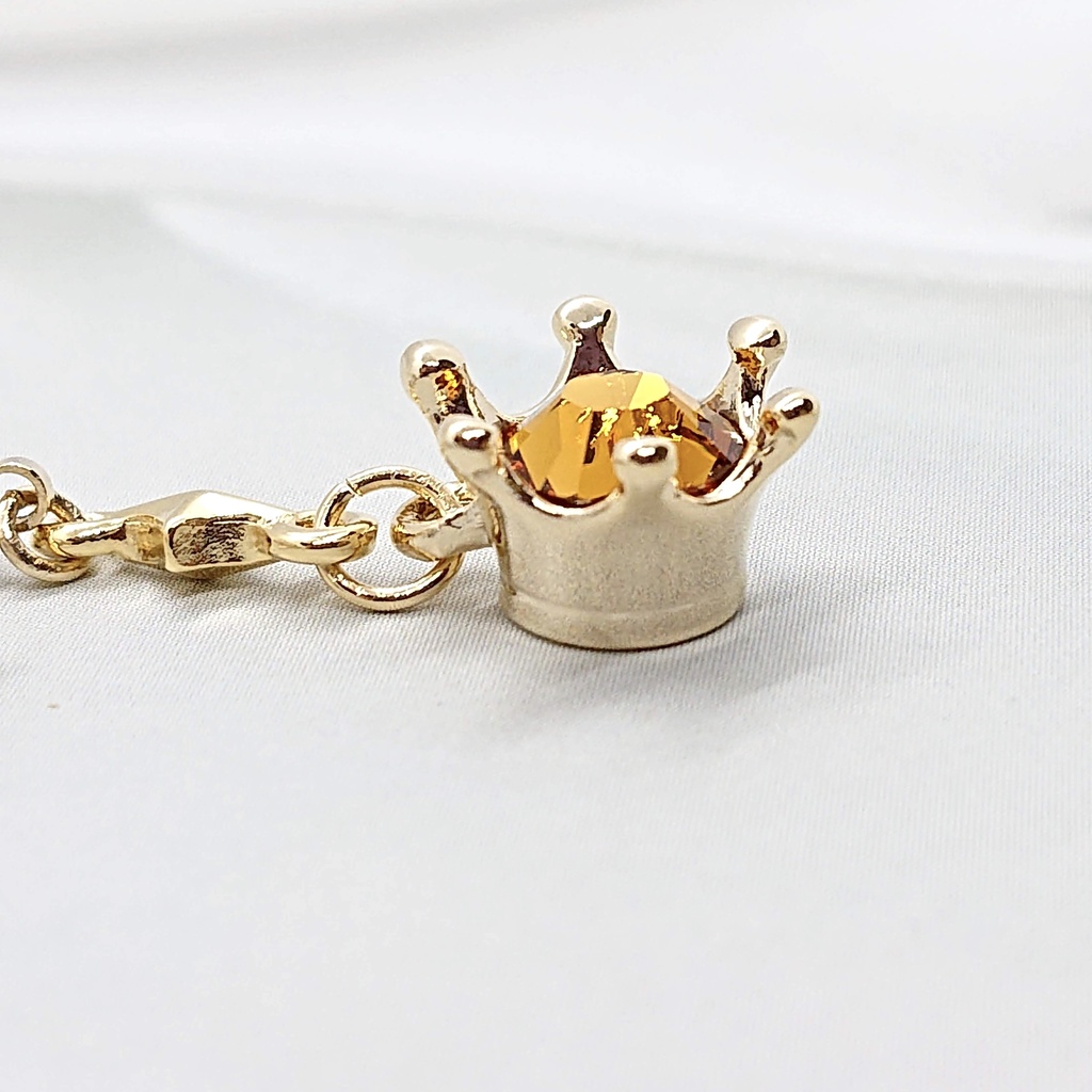 サバナクロー寮イメージ 魔法石とマジカルキー風のピアス/イヤリング