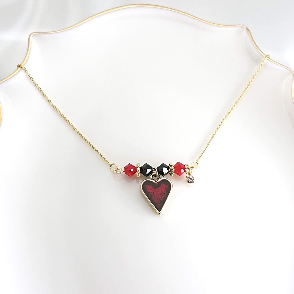 エース・トラッポライメージ バーネックレス/ブレスレット