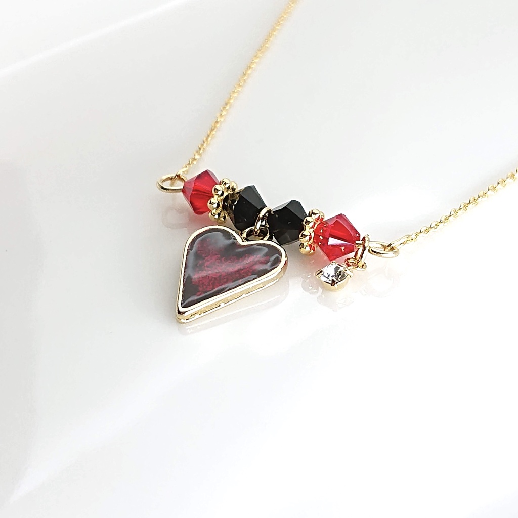 エース・トラッポライメージ バーネックレス/ブレスレット