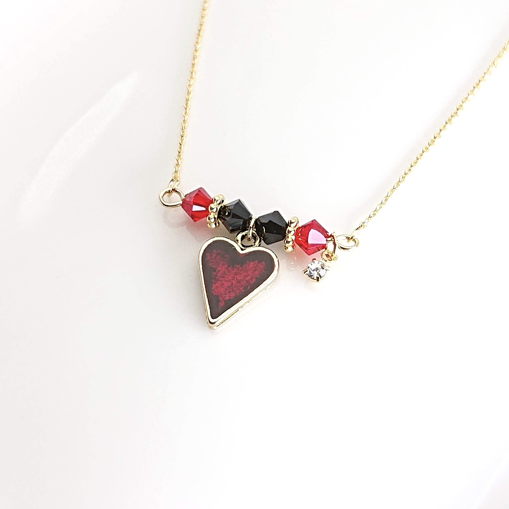 エース・トラッポライメージ バーネックレス/ブレスレット