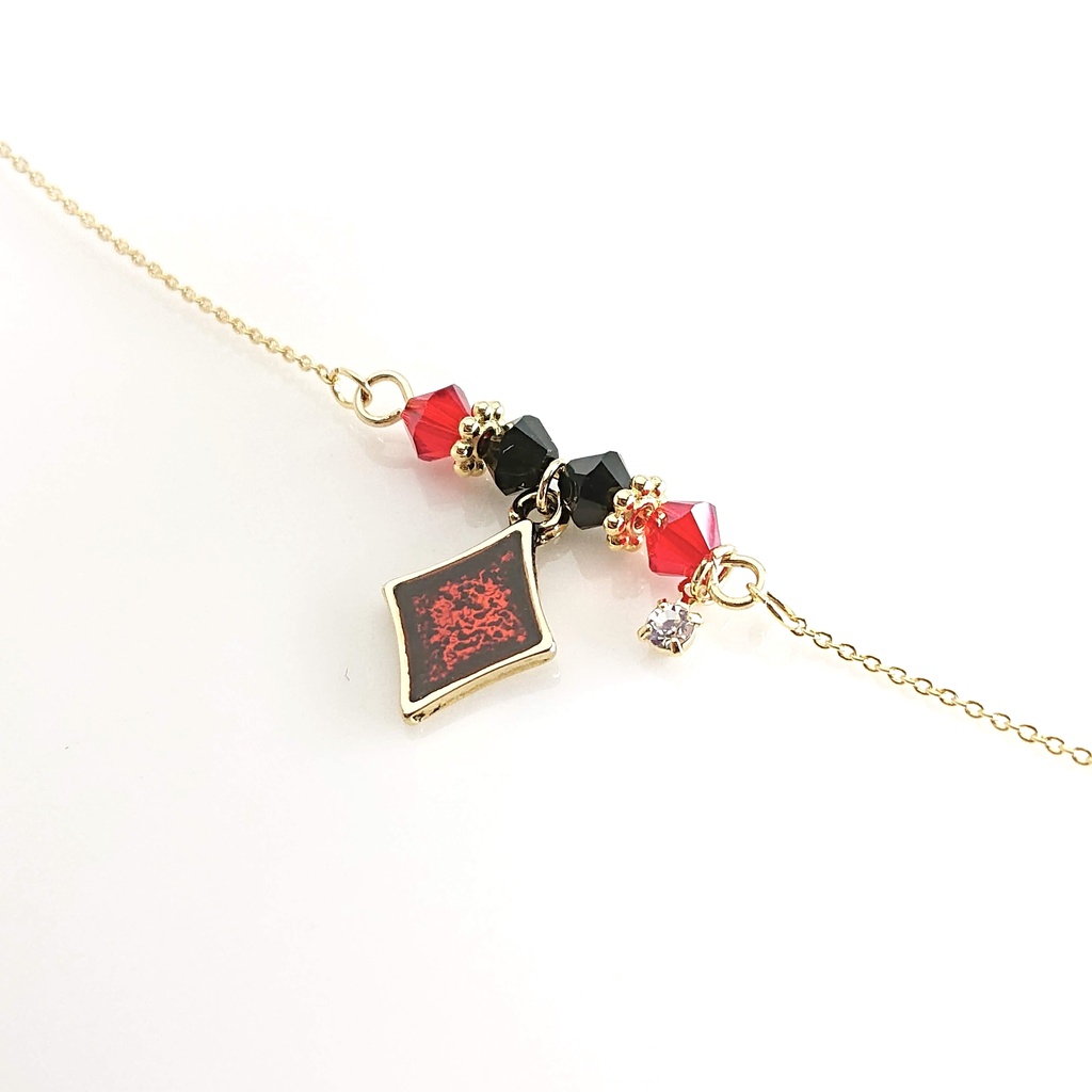 ケイト・ダイヤモンドイメージ バーネックレス/ブレスレット