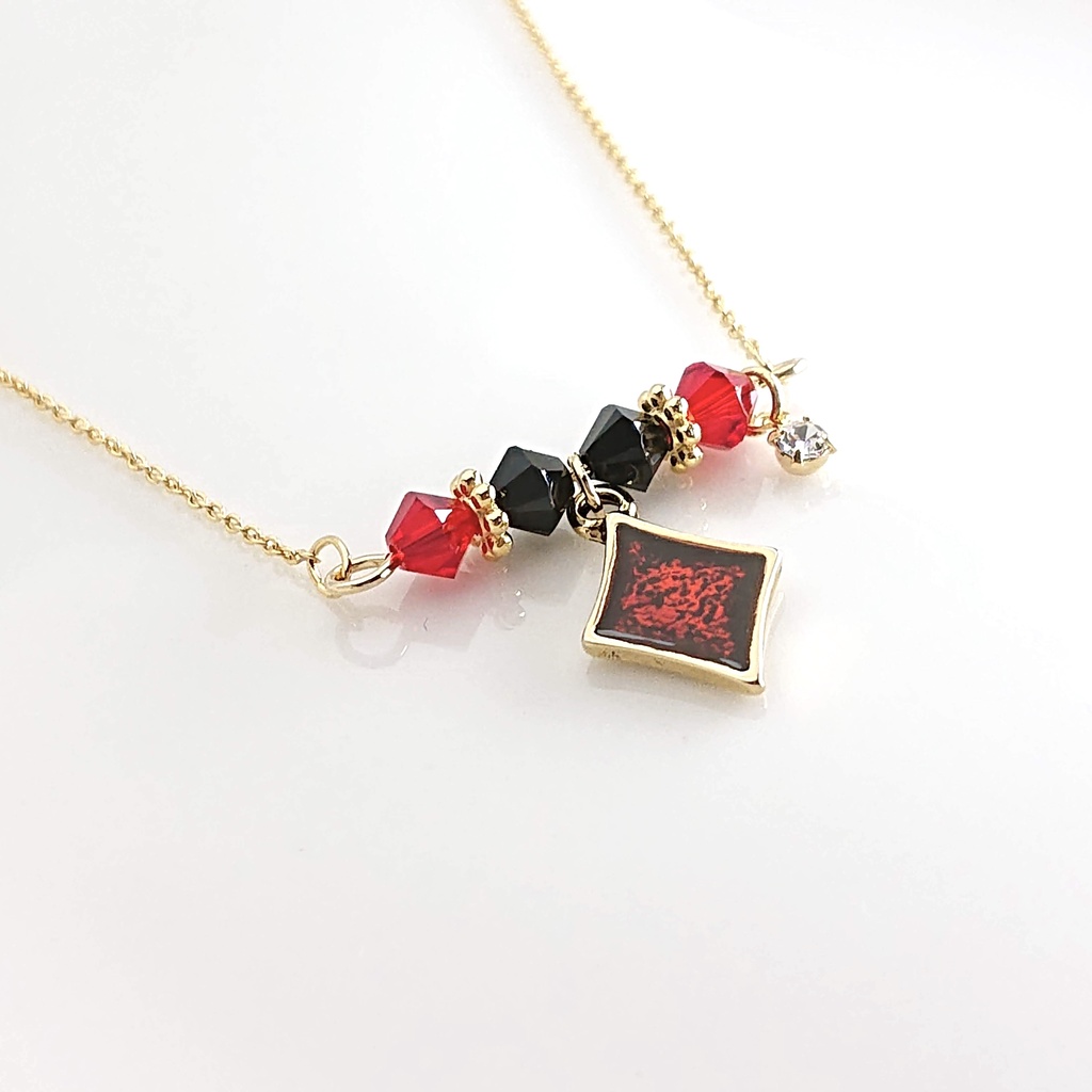 ケイト・ダイヤモンドイメージ バーネックレス/ブレスレット