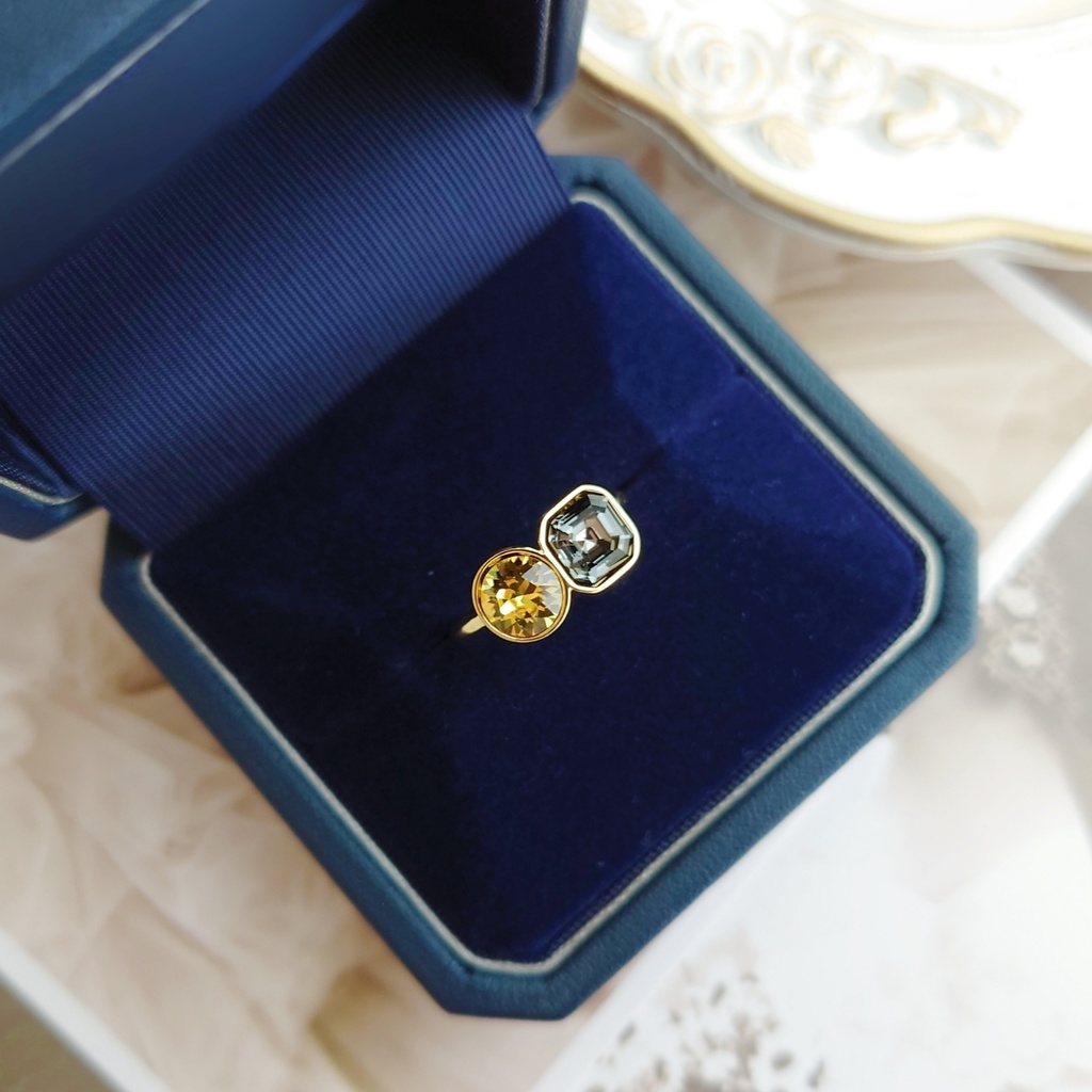 ラギー レオナ イメージ ビジューリング