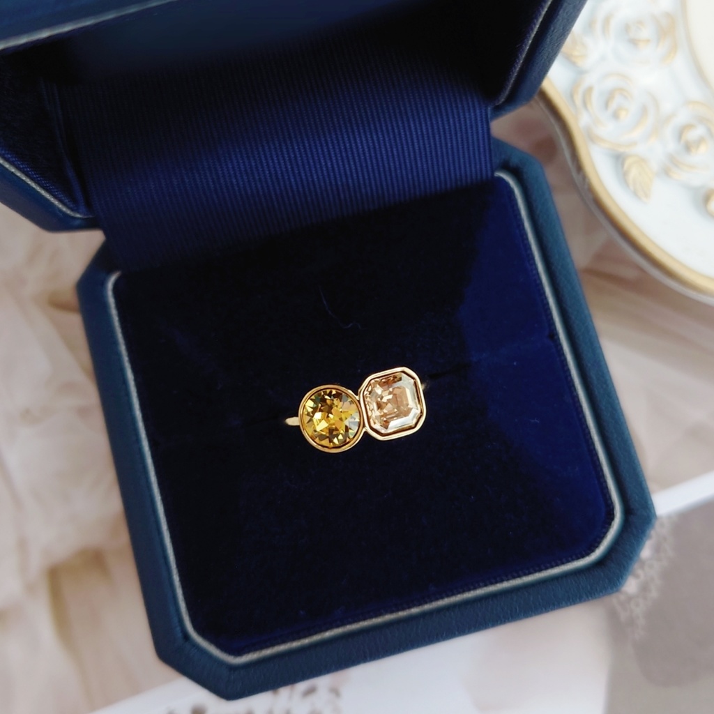 ラギー レオナ イメージ ビジューリング