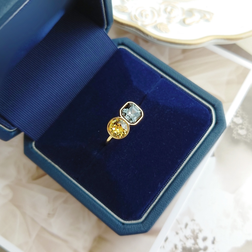 ラギー レオナ イメージ ビジューリング