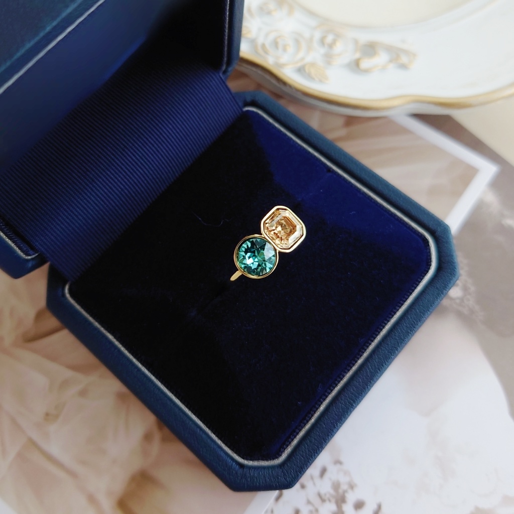 アズール ジェイド フロイド イメージ ビジューリング