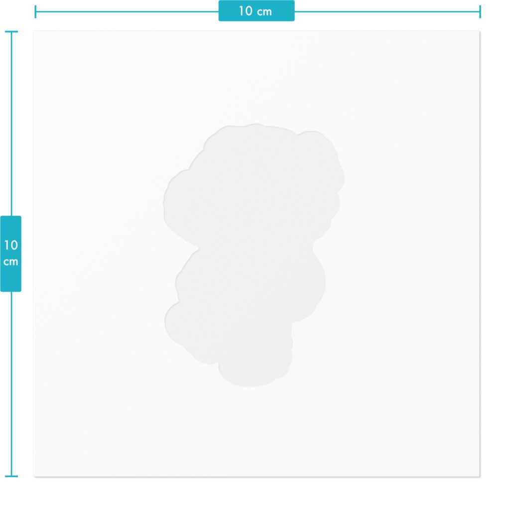 鹿ノ子 - ばんざいステッカー