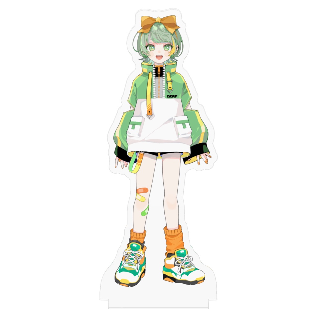 かわいいアクスタ