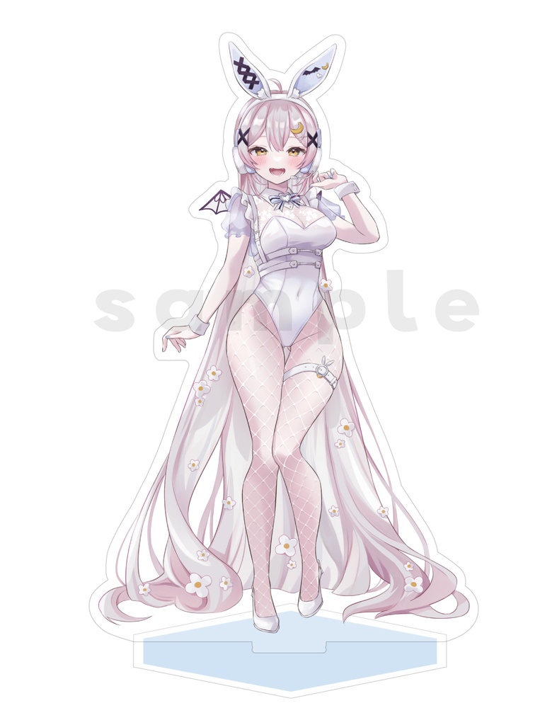 ［月城セシル バニーver.］アクリルスタンド