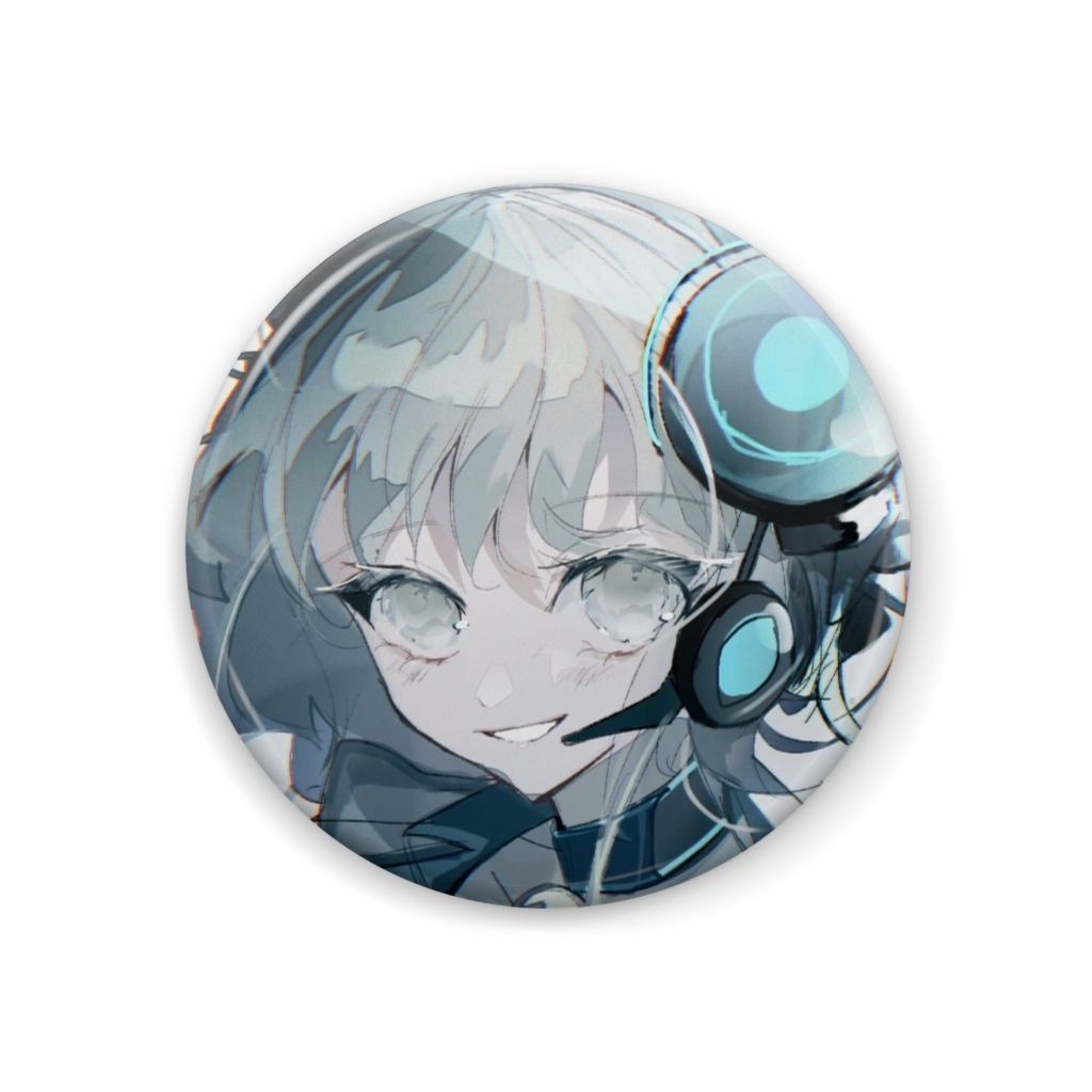 Arcaea エト 缶バッジ