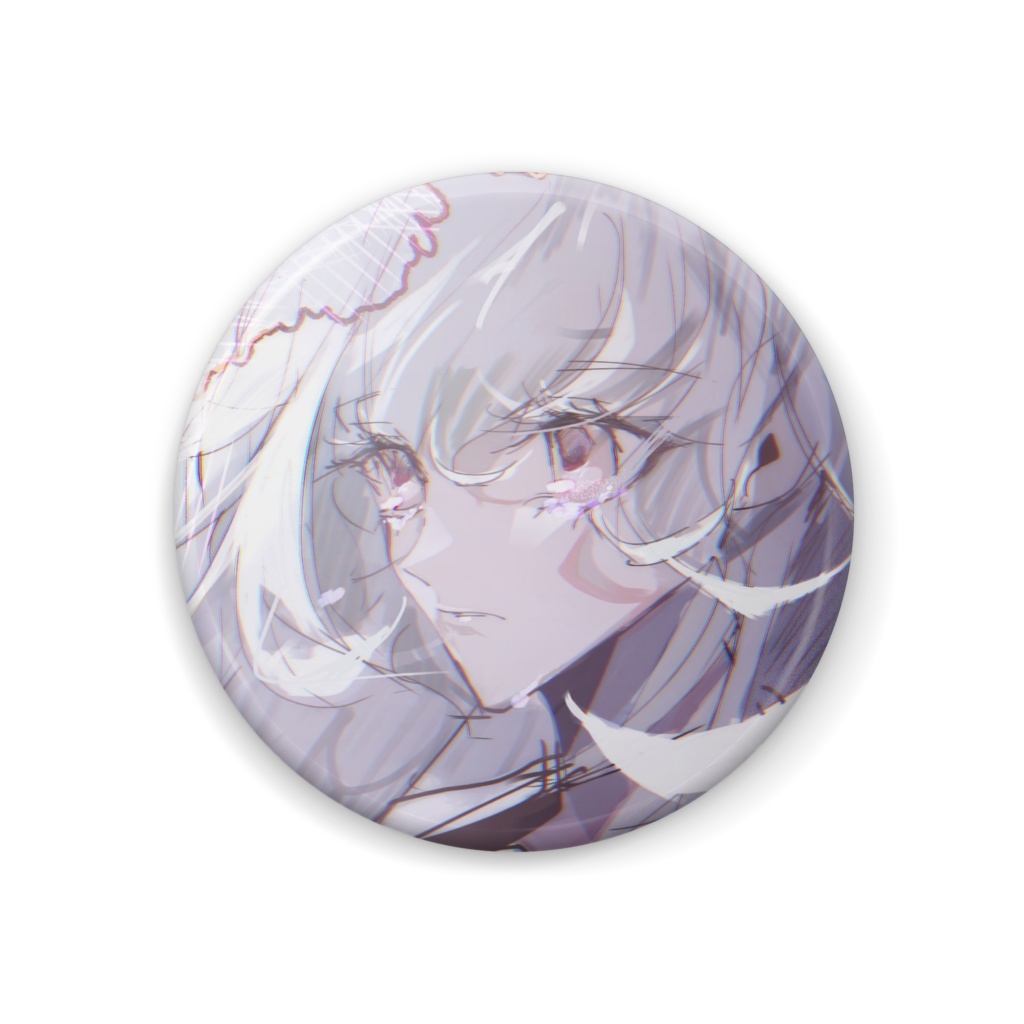 Arcaea 光 缶バッジ