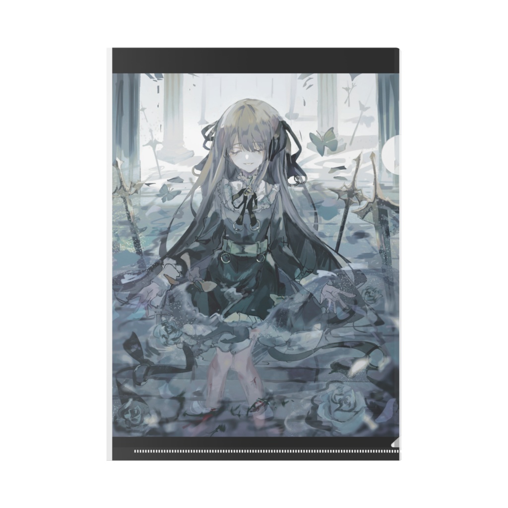 Arcaea クリアファイル 対立