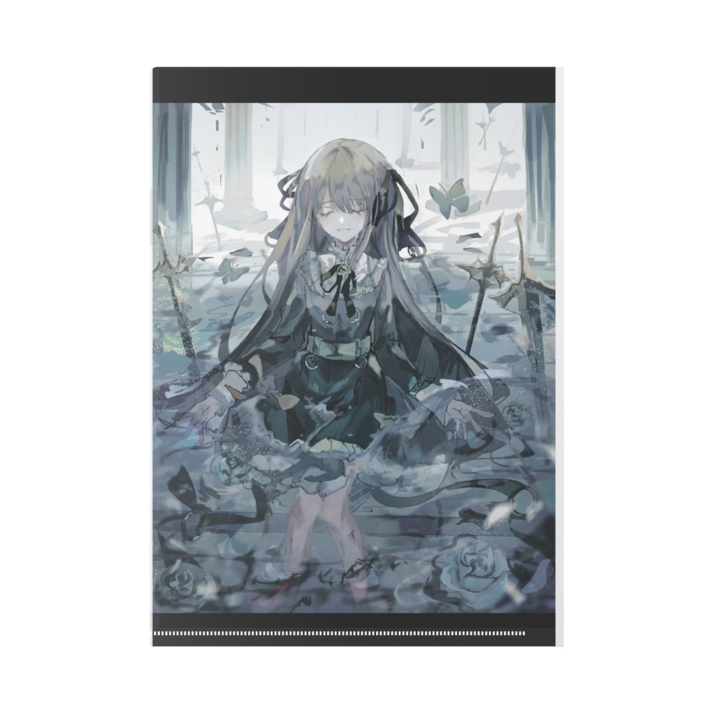 Arcaea クリアファイル 対立