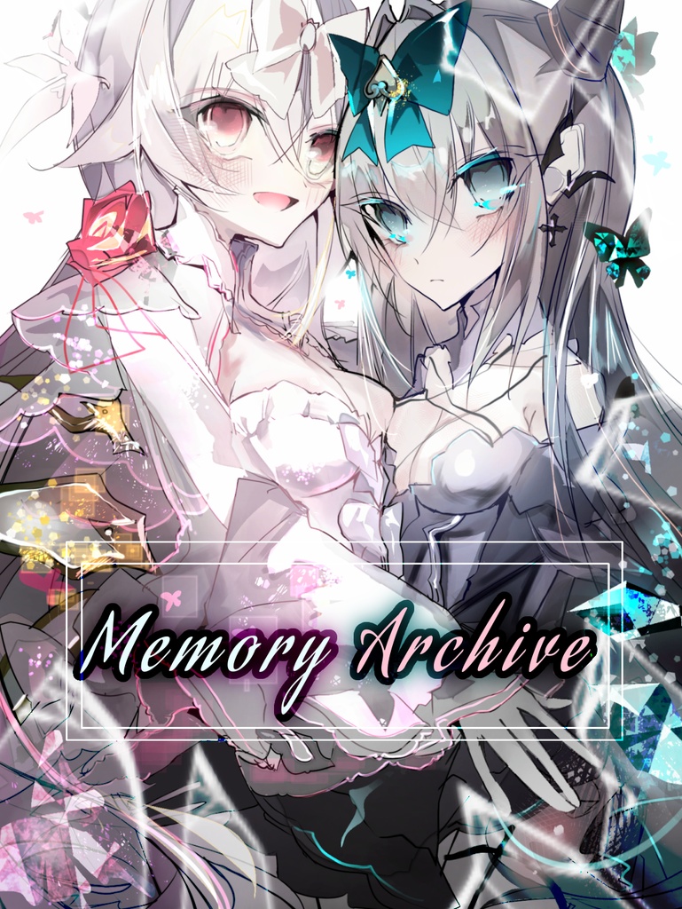 【二次創作】Arcaea ファンアートイラスト集