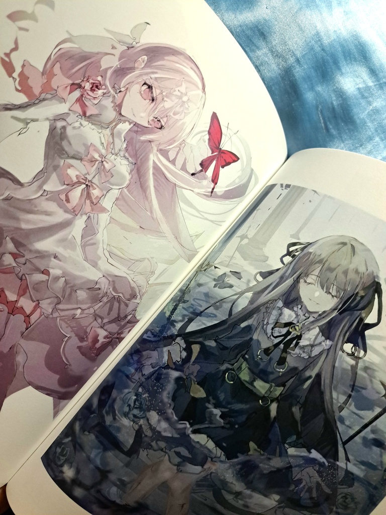 【二次創作】Arcaea ファンアートイラスト集