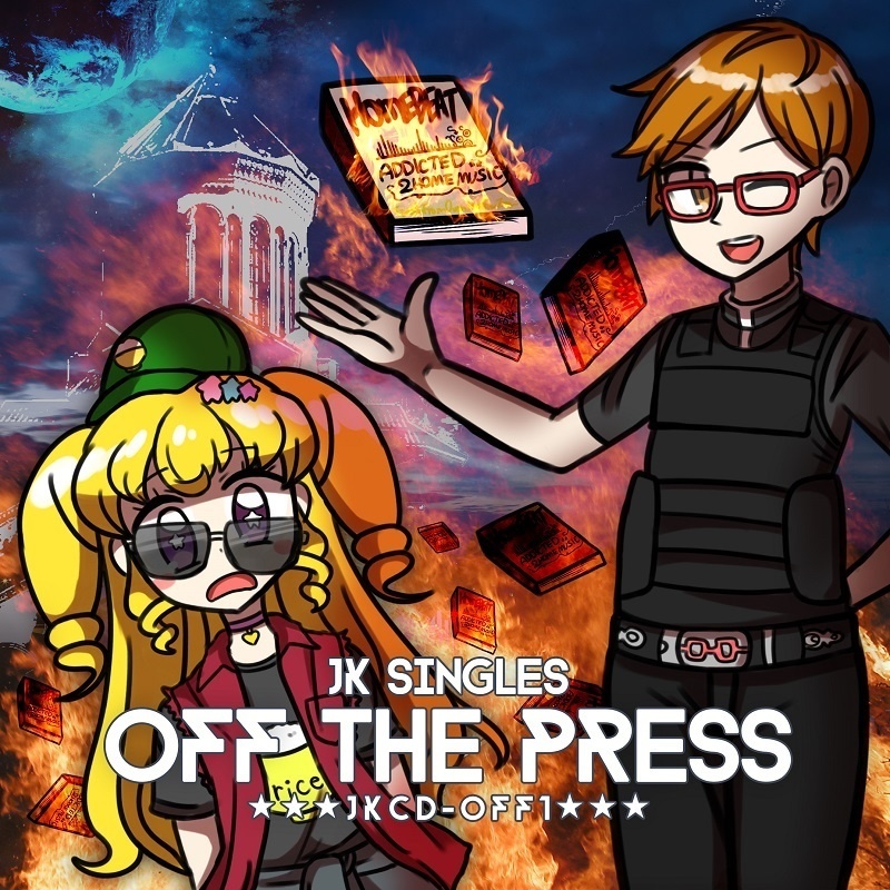JK Singles - Off The Press 