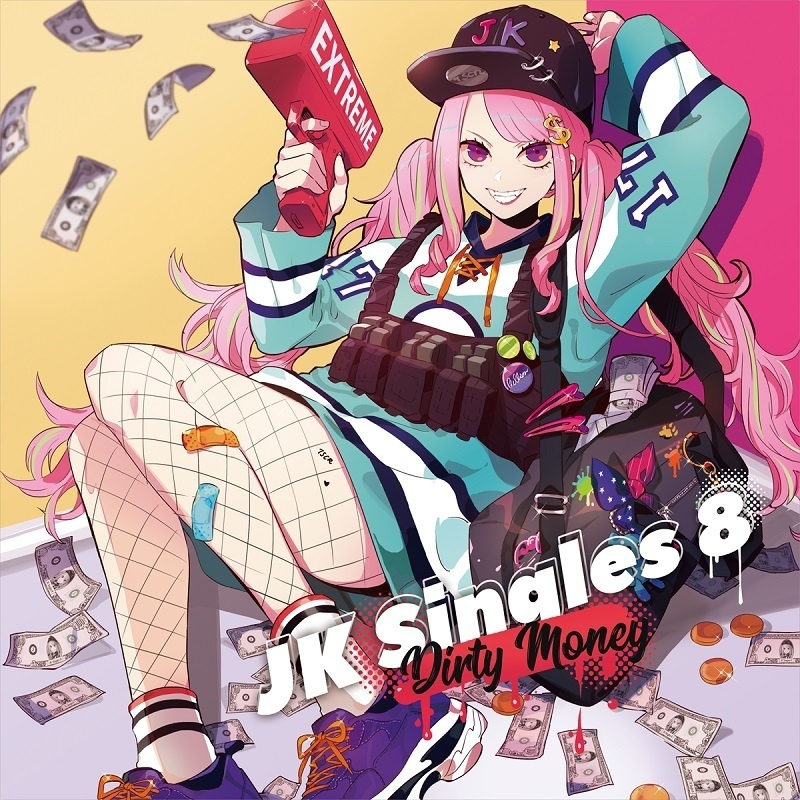 JK Singles 8