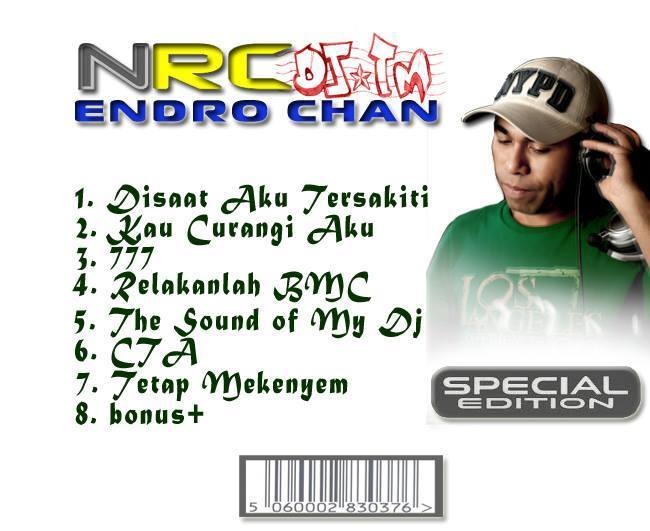 Endro Chan - Special Edition:Volume 2