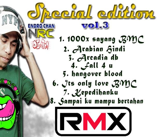 Endro Chan - Special Edition:Volume 3