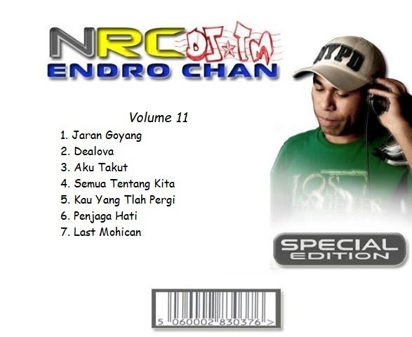  Endro Chan - Special Edition:Volume 11