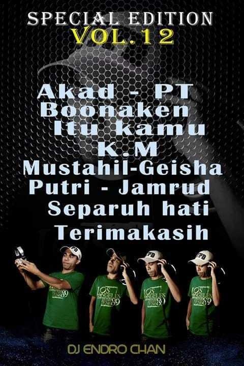  Endro Chan - Special Edition:Volume 12