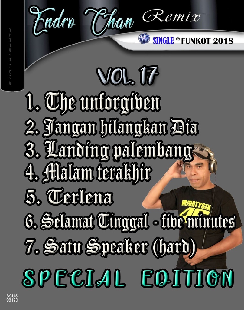  Endro Chan - Special Edition:Volume 17