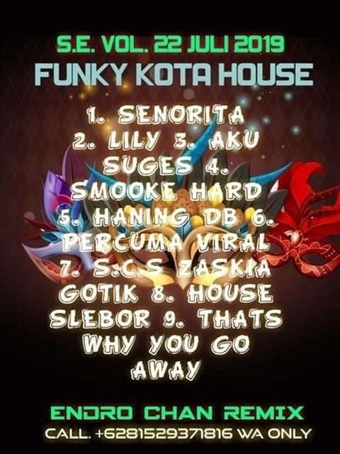  Endro Chan - Special Edition:Volume 22