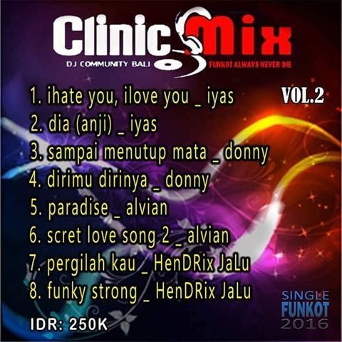 ClinicMix - Album Vol 2
